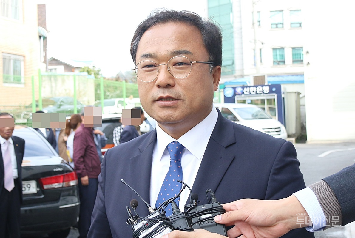 자유한국당 권석창 의원 ⓒ뉴시스