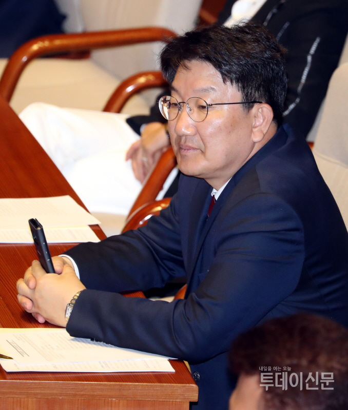 자유한국당 권성동 의원 ⓒ뉴시스