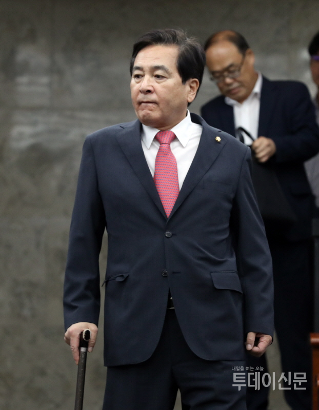 자유한국당 심재철 의원 ⓒ뉴시스
