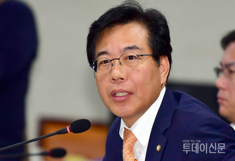 자유한국당 송언석 의원 ⓒ뉴시스
