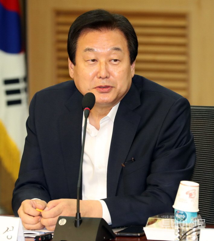 자유한국당 김무성 의원 ⓒ뉴시스