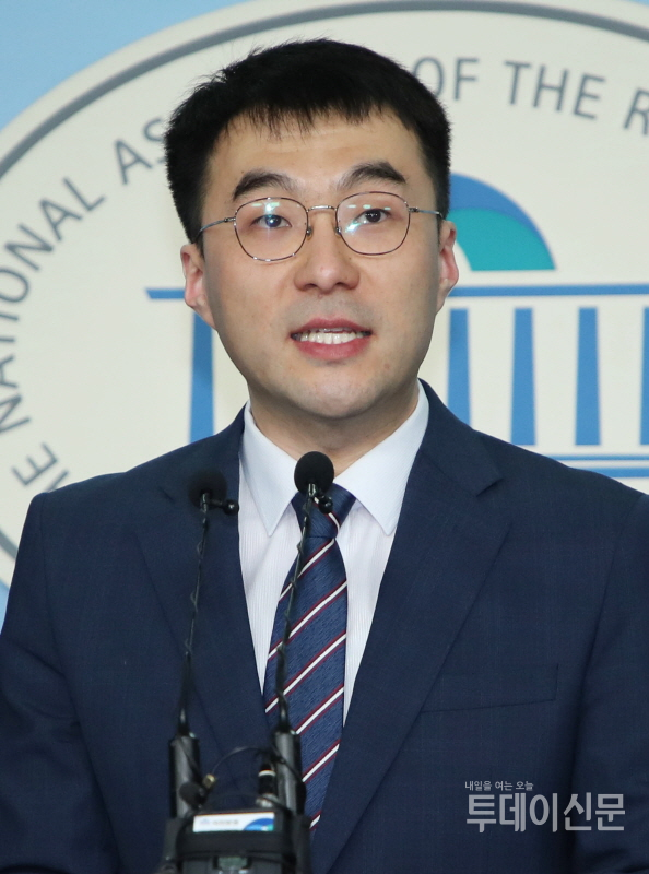 더불어민주당 김남국 경기 안산 단원을 후보 ⓒ뉴시스