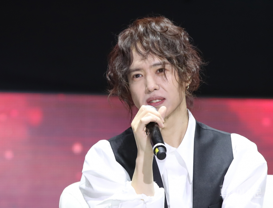 가수 양준일씨. ⓒ뉴시스