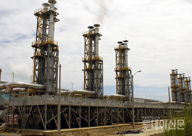 에콰도르 하라미호 화력 발전소 ⓒ공정거래위원회