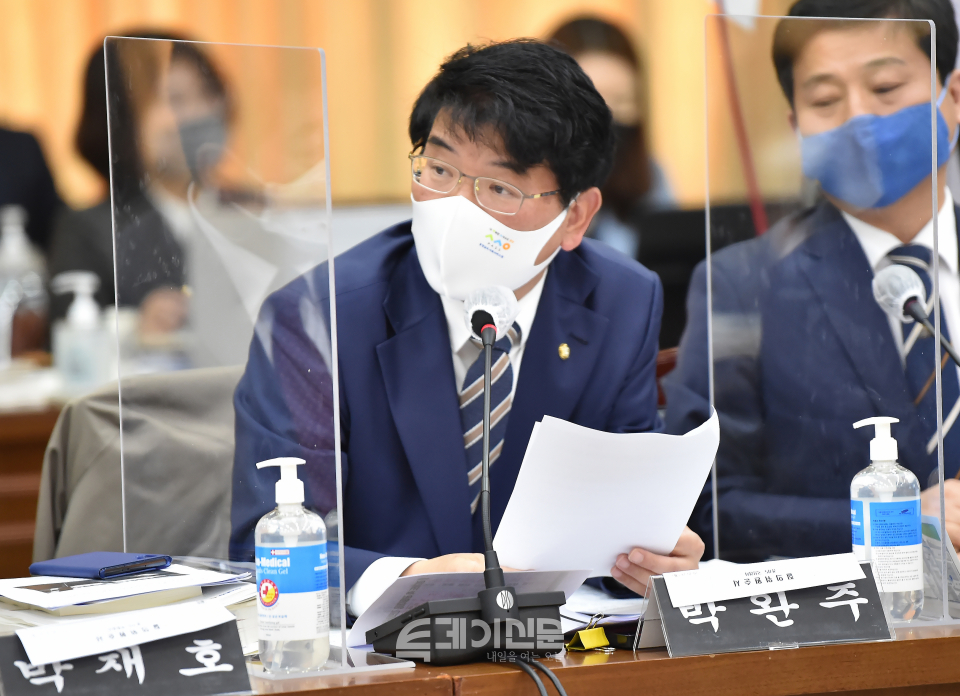 더불어민주당 박완주 의원