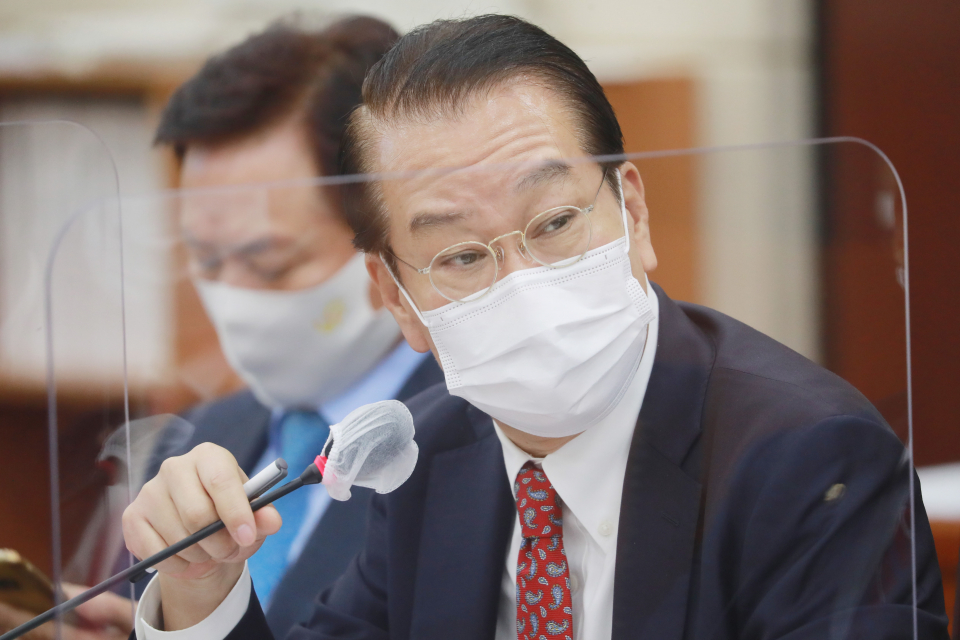 권영세 국민의힘 의원 ⓒ뉴시스