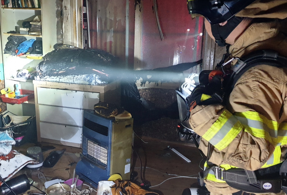 사진제공 = 제주소방서