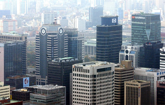 여의도 증권가 ⓒ뉴시스