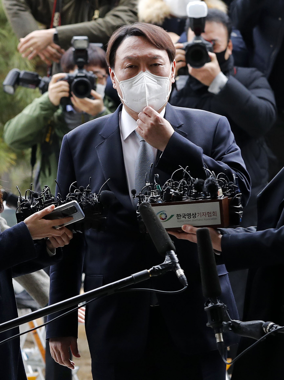 윤석열 전 검찰총장 ⓒ뉴시스