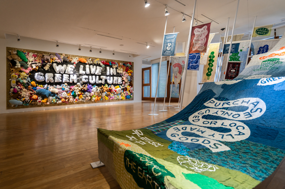 전시관 4층 내부 ⓒ대림미술관<br>