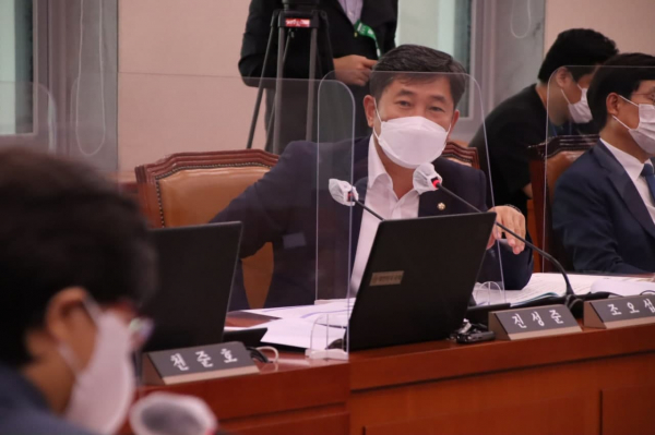 더불어민주당 조오섭 의원 ⓒ조오섭 의원실<br>