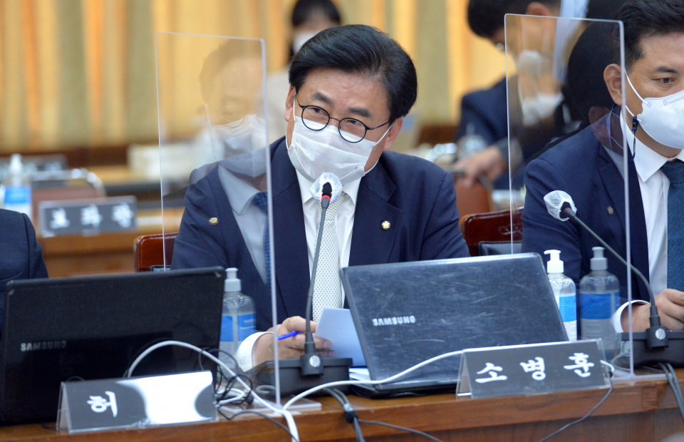 소병훈 의원 ⓒ뉴시스