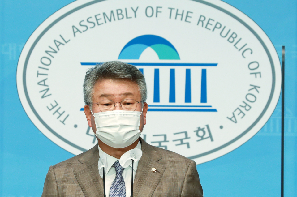 더불어민주당 김회재 의원 ⓒ뉴시스