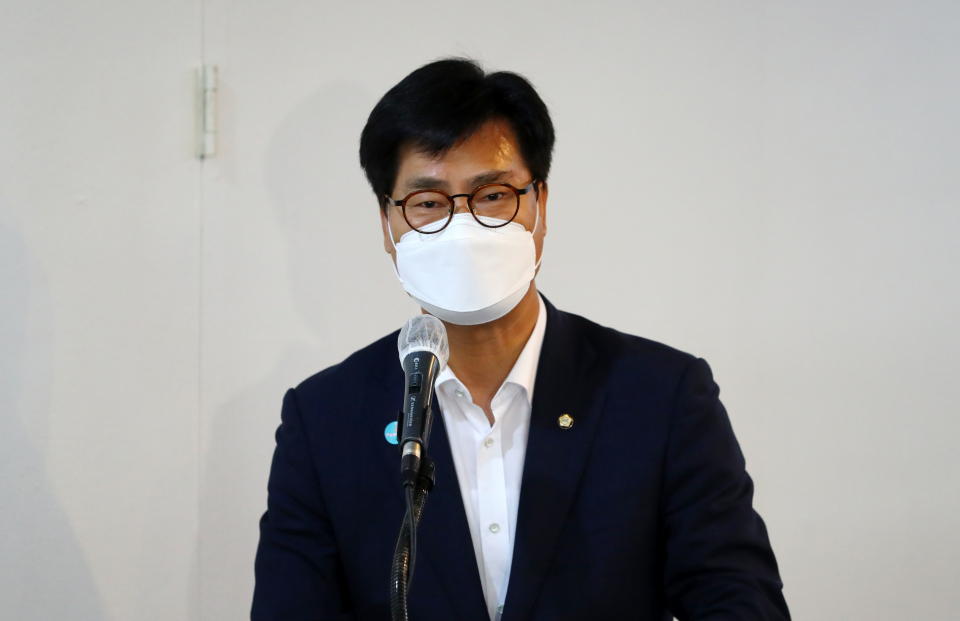 국민의힘 김영식 의원 ⓒ뉴시스