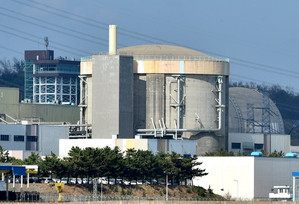 월성 1호기(기사 내용과 관련 없는 사진) ⓒ뉴시스