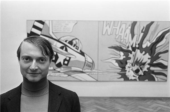Roy Lichtenstein ( Roy Fox Lichtenstein, 1923.10.27 - 1997.09.27) ⓒ메이드인뷰
