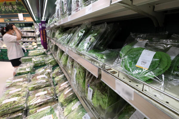 서울 시내 한 마트 전경 [사진제공=뉴시스]