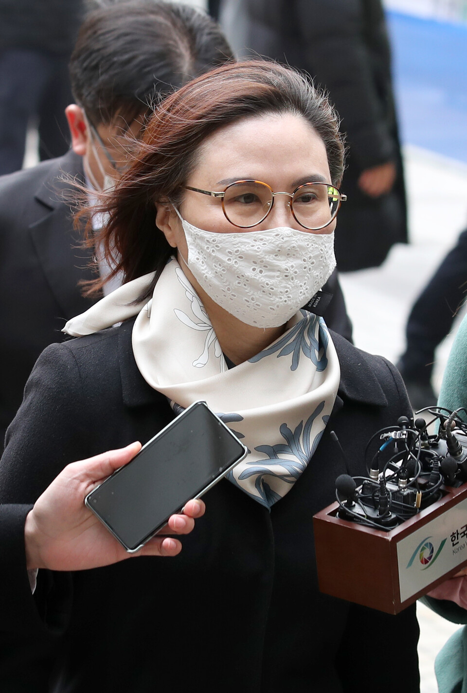 정경심 전 동양대 교수. [사진제공=뉴시스]