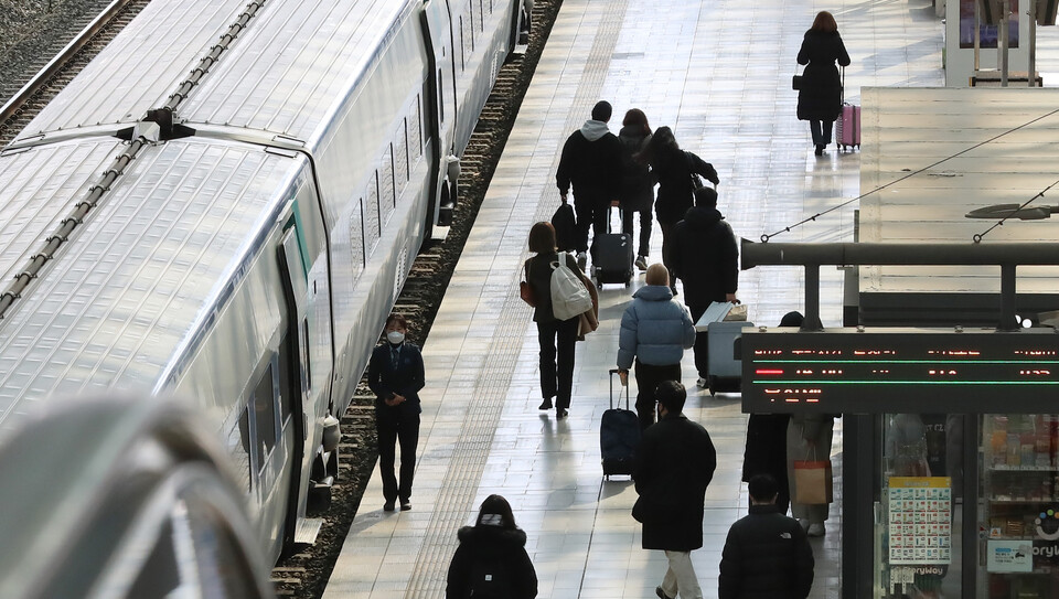 서울역 [사진제공=뉴시스]