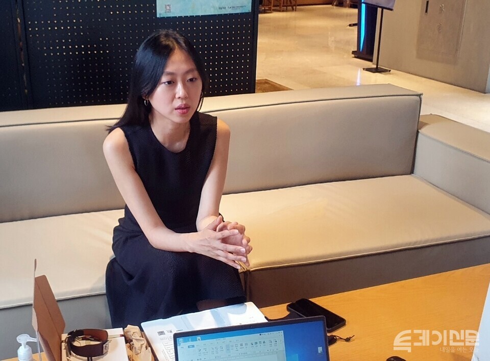 퍼팔 백경연 대표 ⓒ투데이신문