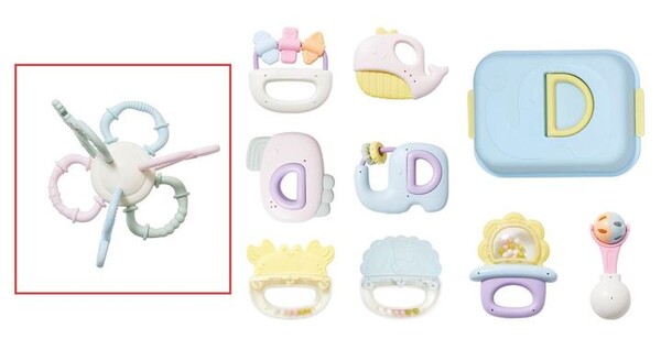 하베브릭스 그리프 치아발육기 [사진제공=국가기술표준원]<br>