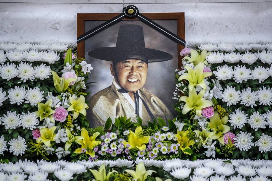 26일 별세한&nbsp;민족사관고등학교(민사고) 설립자 최명재 이사장 [사진제공=뉴시스]