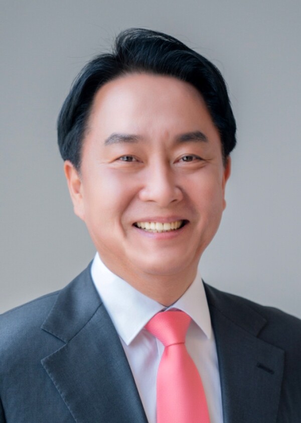 민선8기 이성헌 서대문구청장 당선자. [사진제공=서대문구청]