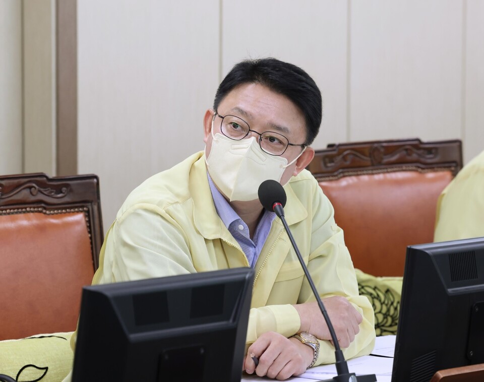 김춘곤 서울시의원. [사진제공=서울시의회]