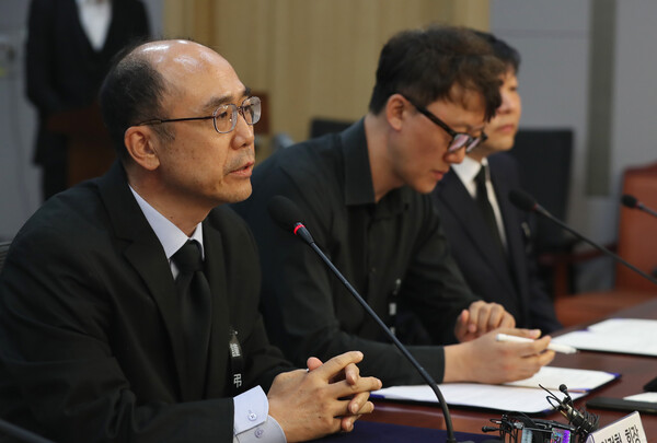 한국게임학회 위정현 학회장 [사진 제공=뉴시스]