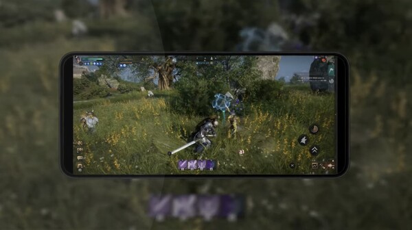 ‘TL’은 PC와 콘솔뿐만 아니라 모바일 스트리밍 플레이도 지원할 예정이다. [이미지 출처=온라인 프리뷰 갈무리]