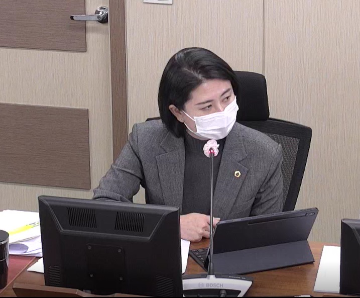 서울시의회 행정자취위원회 박수빈(더불어민주당·강북4) 시의원. [사진제공=서울시의회]