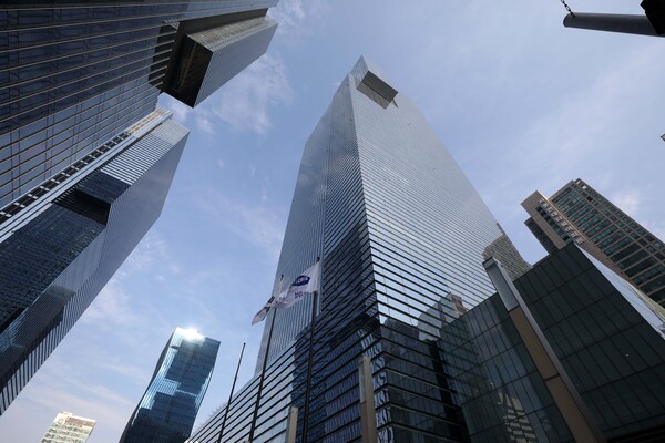 삼성전자 서초사옥 전경 [사진 제공=뉴시스]