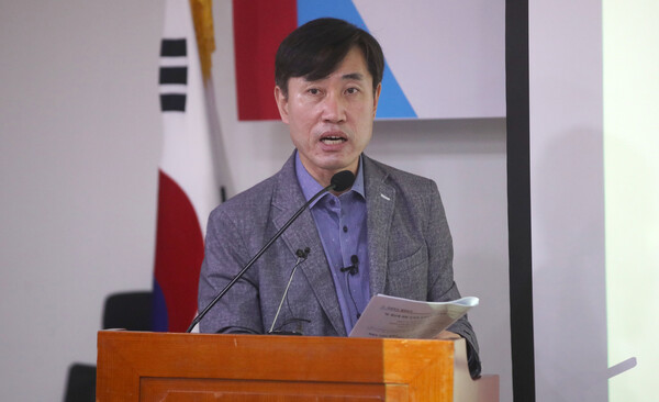 국민의힘 하태경 의원 ⓒ뉴시스