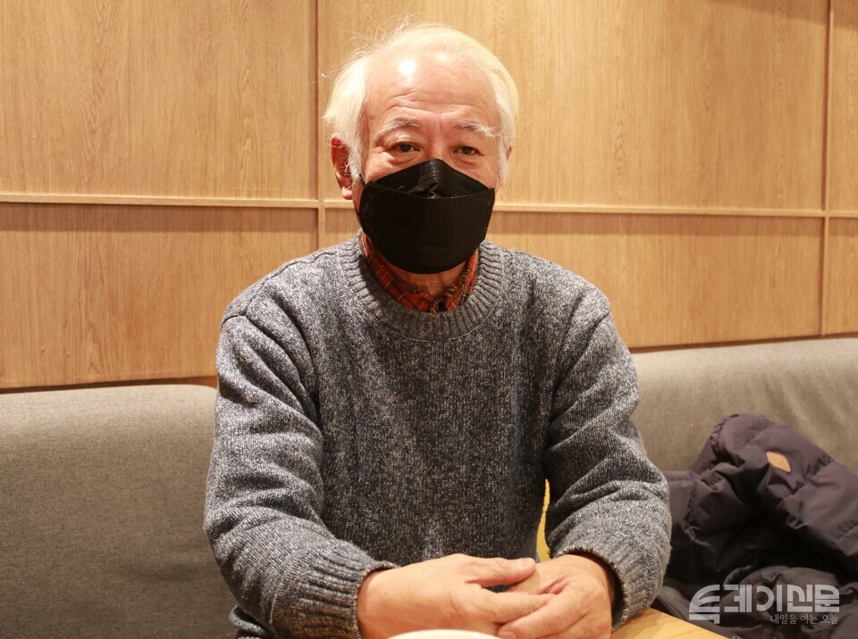 ‘을지OB베어’ 최수영 대표. ⓒ투데이신문