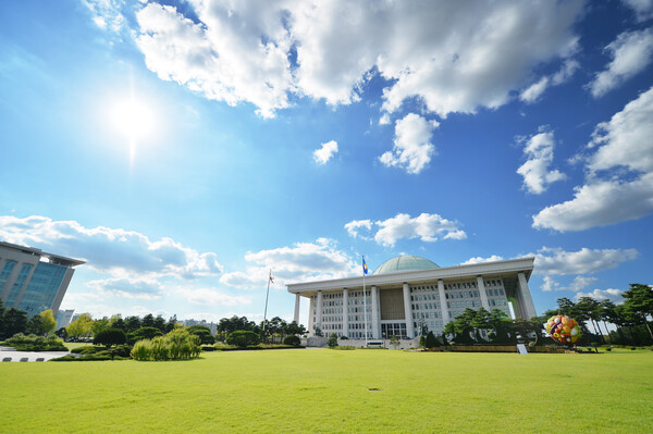국회의사당 전경 [사진 출처=국회 홈페이지]