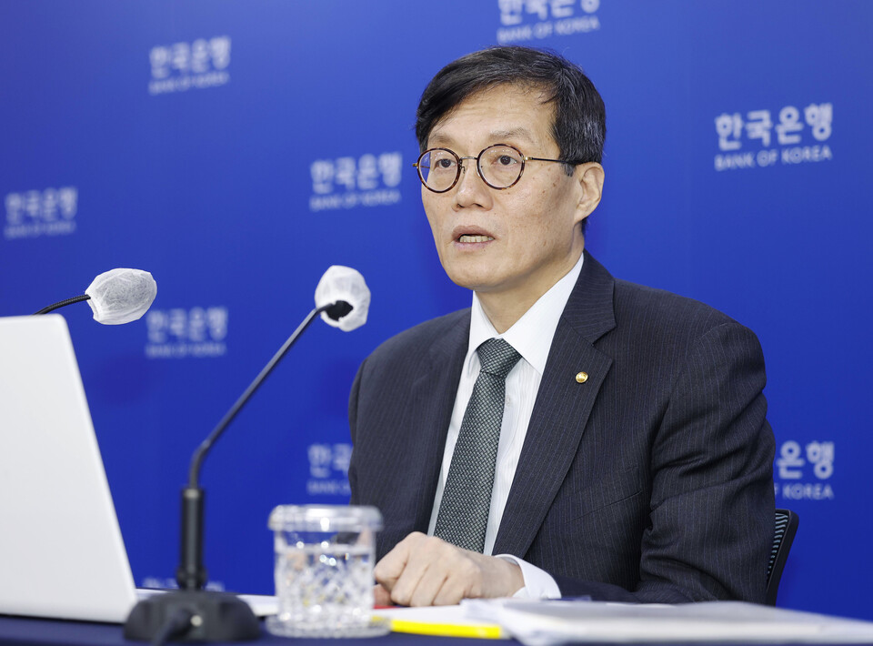한국은행 이창용 총재 [사진출처=뉴시스]