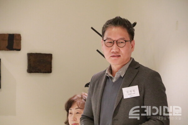 청년플러스포럼 공동위원장인 국민대학교 김성일 교수 ⓒ투데이신문