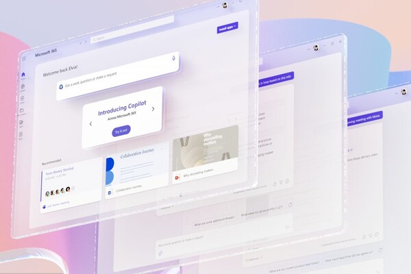 MS 365 코파일럿 이미지 [이미지 제공=마이크로소프트]