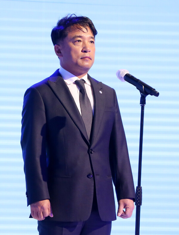 엔씨소프트 김택진 대표 [사진 제공=뉴시스]