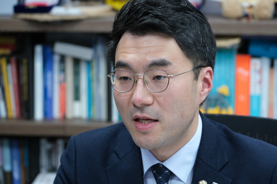 김남국 의원. ©투데이신문