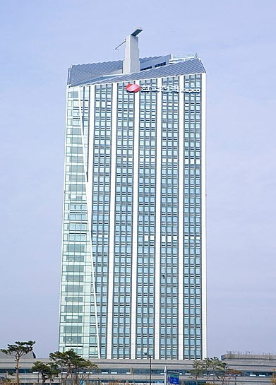 한국전력 나주 본사. [사진출처=뉴시스]