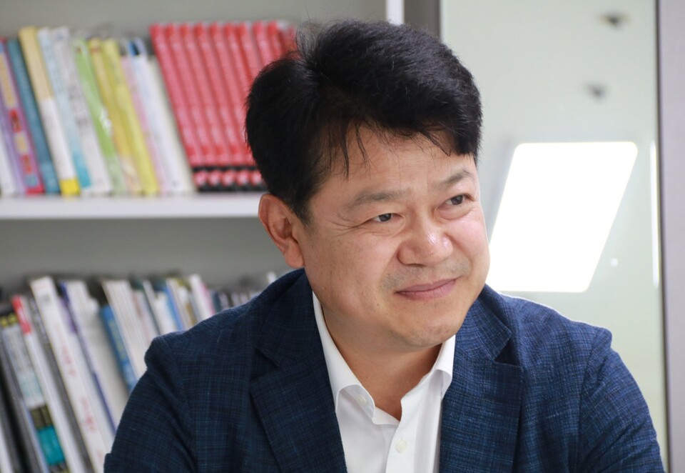 복기왕 더불어민주당 충남 아산갑 지역위원장. ©투데이신문