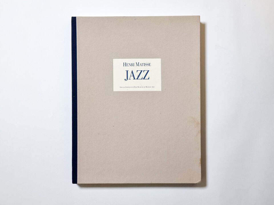 Matisse JAZZ-1983 ⓒSuccession H. Matisse/CCOC,2023<br>