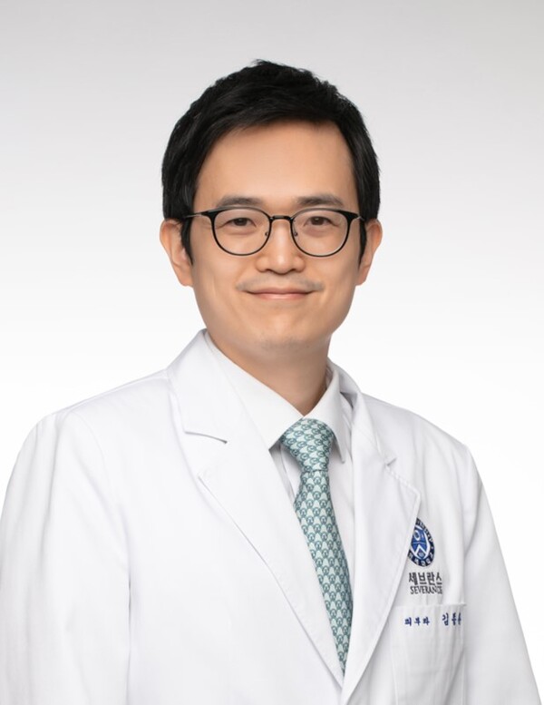 강남세브란스병원 김종훈 교수 [사진제공=강남세브란스병원]<br>