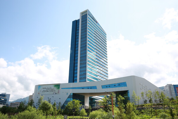 국민건강보험공단 전경 [사진제공=뉴시스]