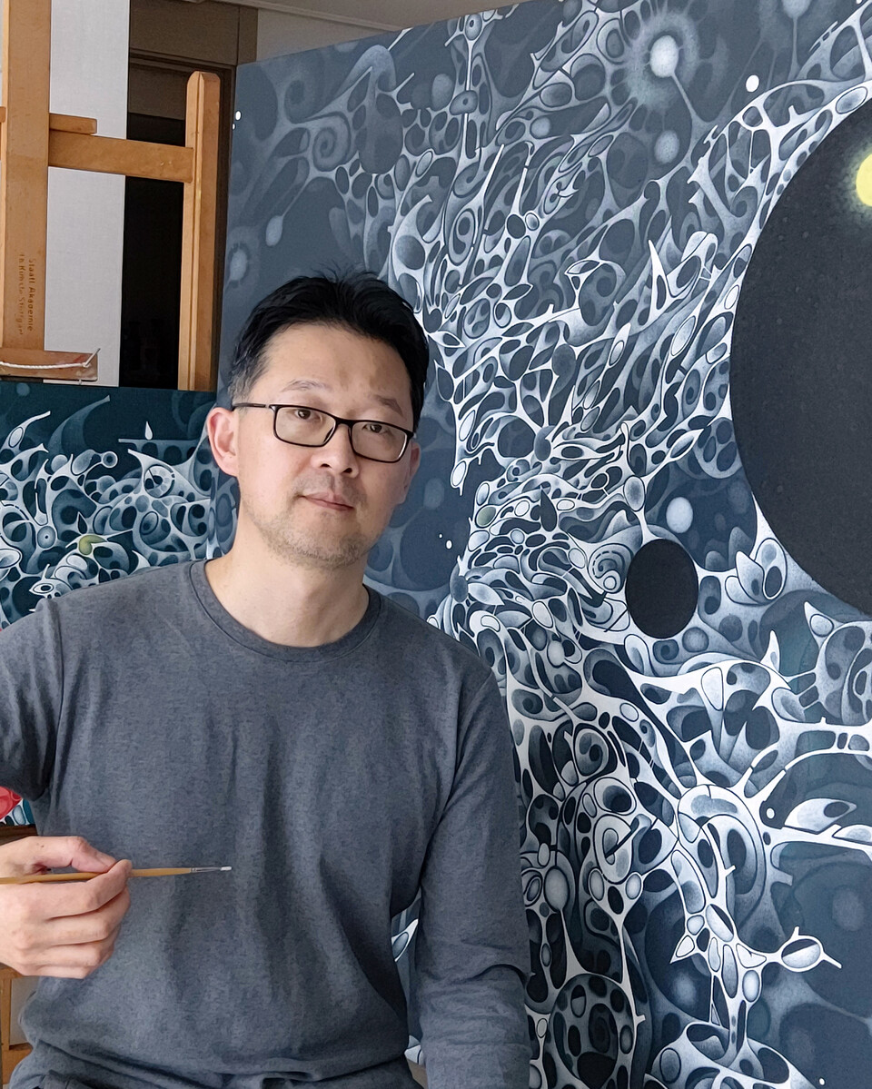 김진욱 작가 [사진=본인 제공]