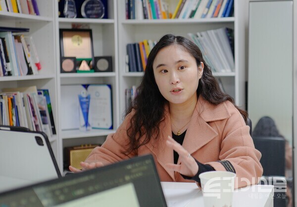 마음스토리 이채은 대표&nbsp;ⓒ투데이신문