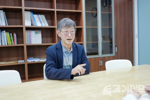 인천대학교 컴퓨터공학부 이현규 교수 ⓒ투데이신문