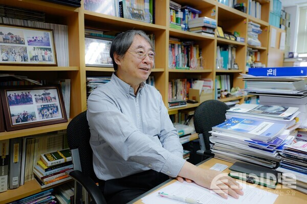 단국대 컴퓨터공학과 나연묵 교수 ⓒ투데이신문