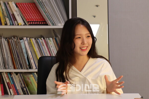 티즌 임재희 대표 ⓒ투데이신문<br>